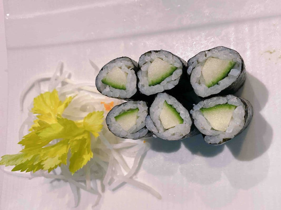 Cucumber Roll R31 Rouleau Concombre