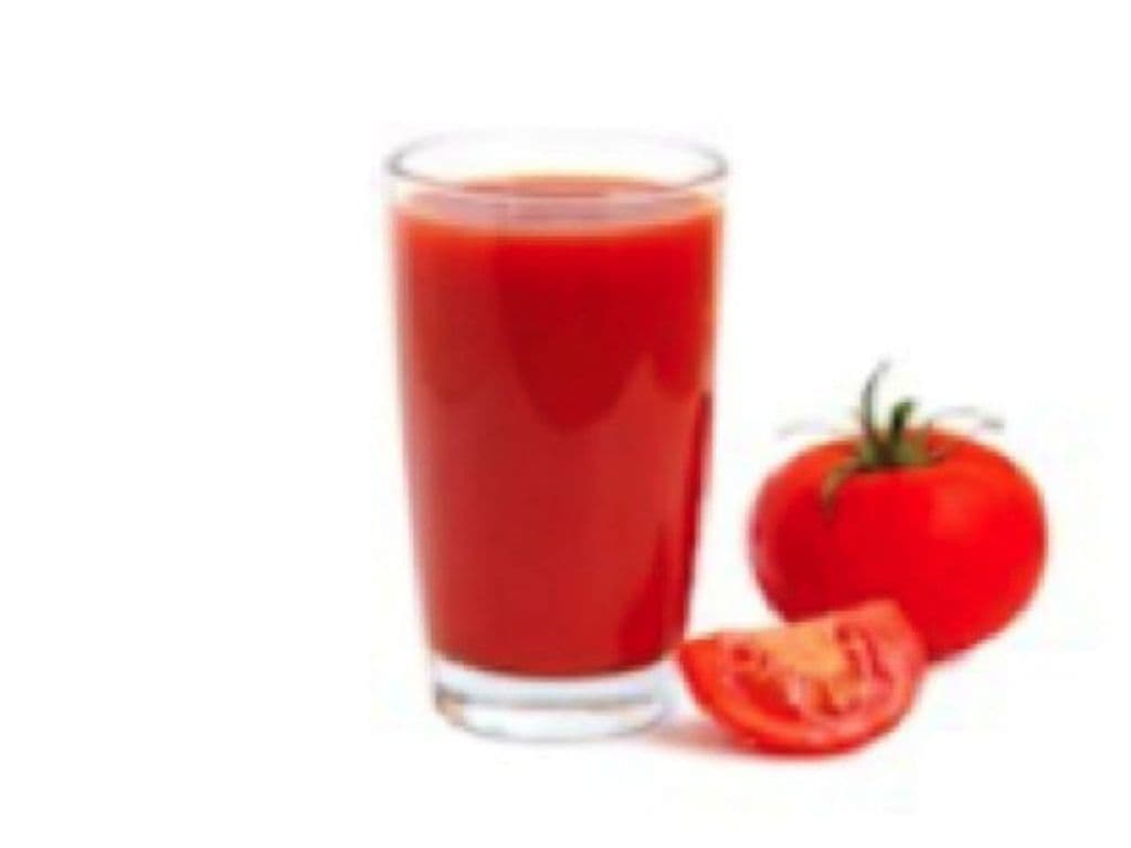 Jus tomate / Tomato juice
