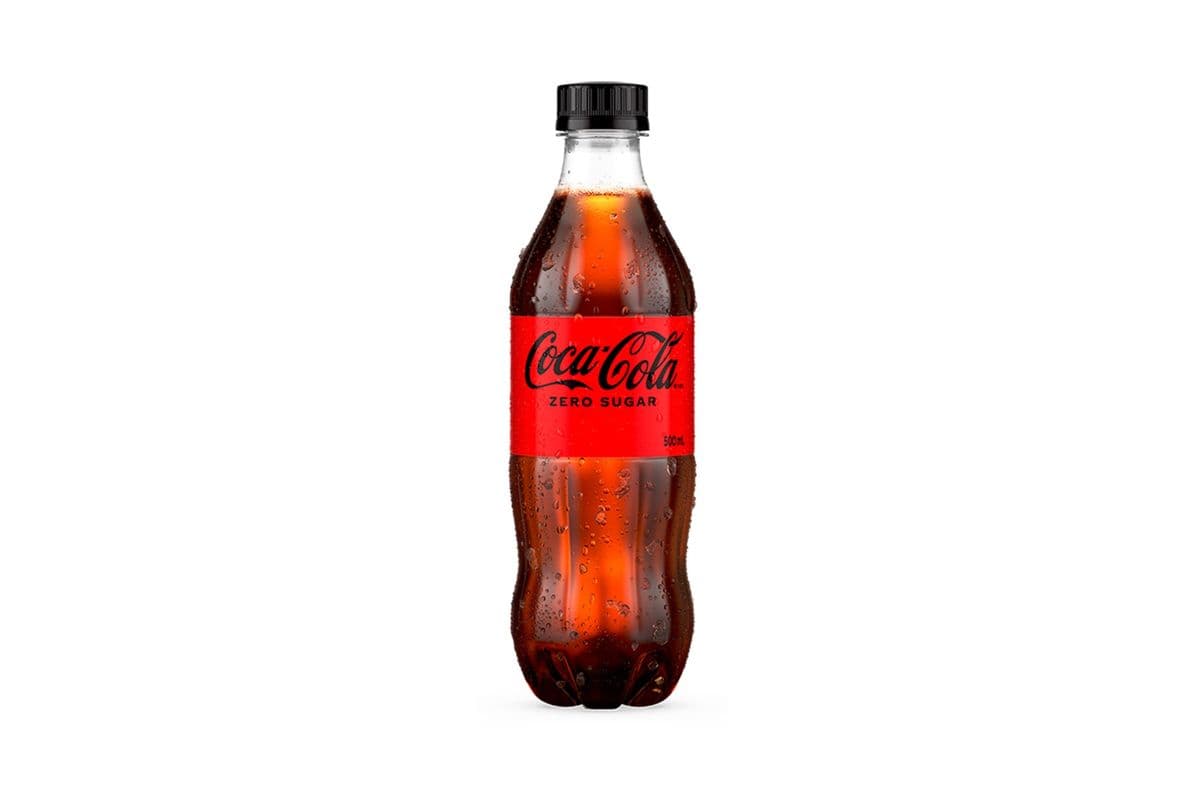 Coca-Cola Zero Sugar (500ml)