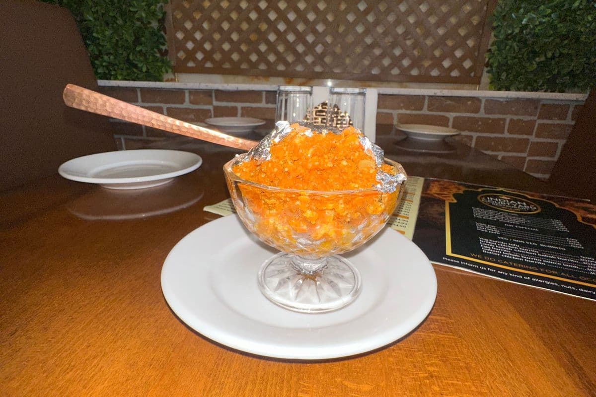 gajar halwa (450 gram )