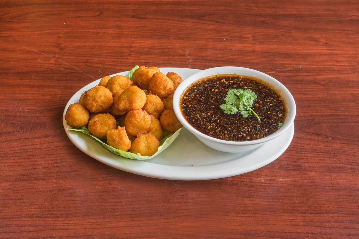 V5. Manchurian Vegetable Balls (Pakora)