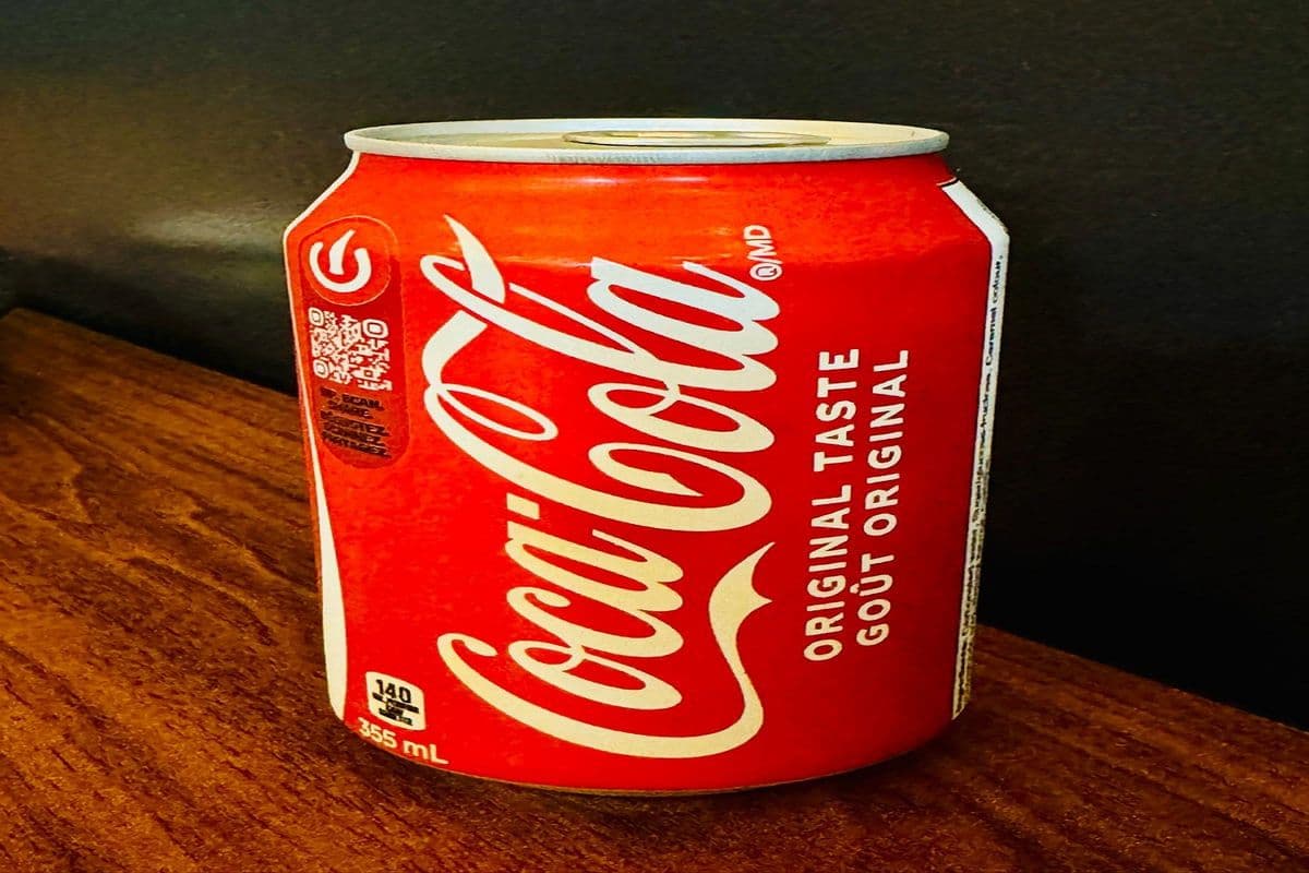 Coke Regular (355 ml)
