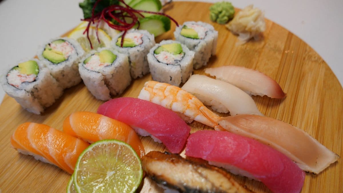 Sushi B