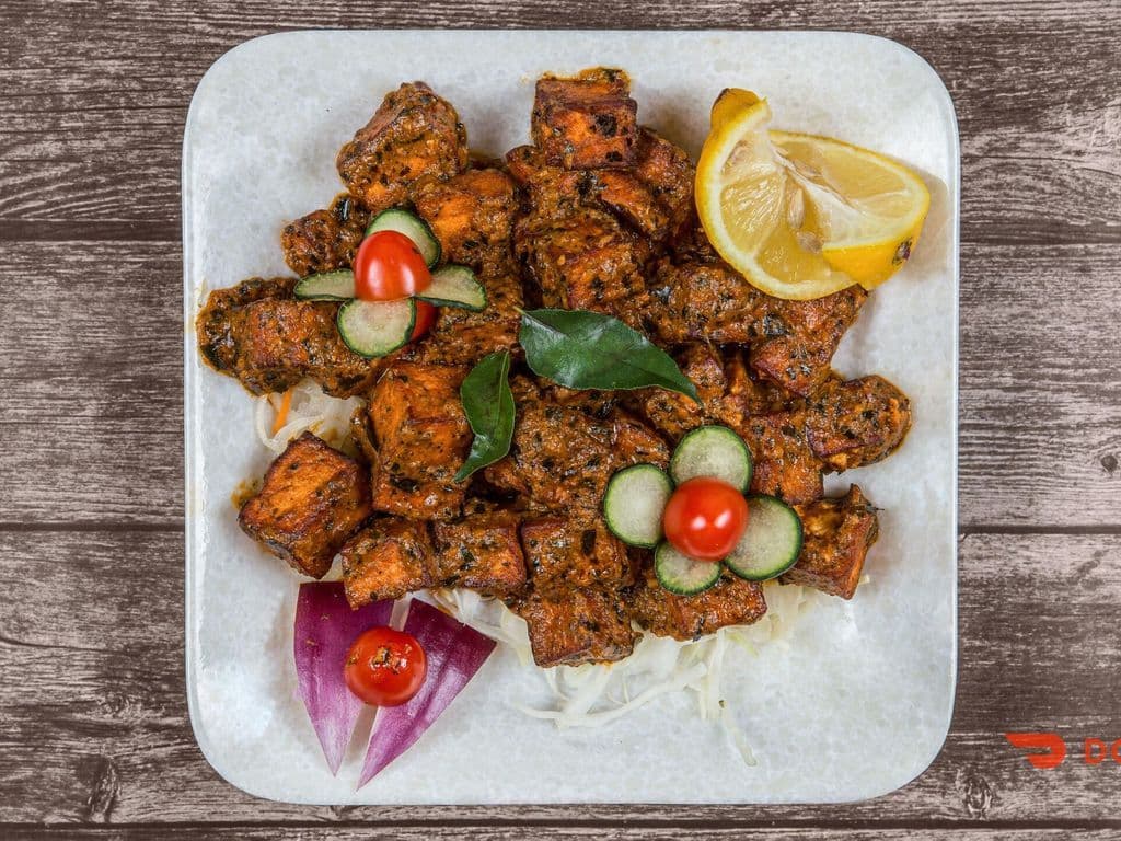 Karivepaku Paneer