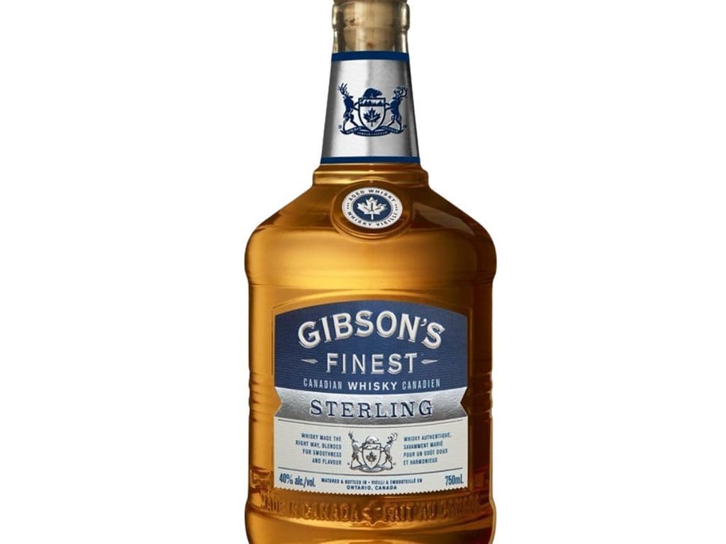 Gibsons Finest - Sterling (750ml)