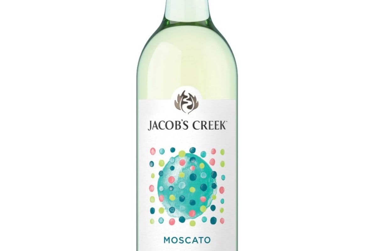 Jacob's Creek Moscato (1 x 750 ml)