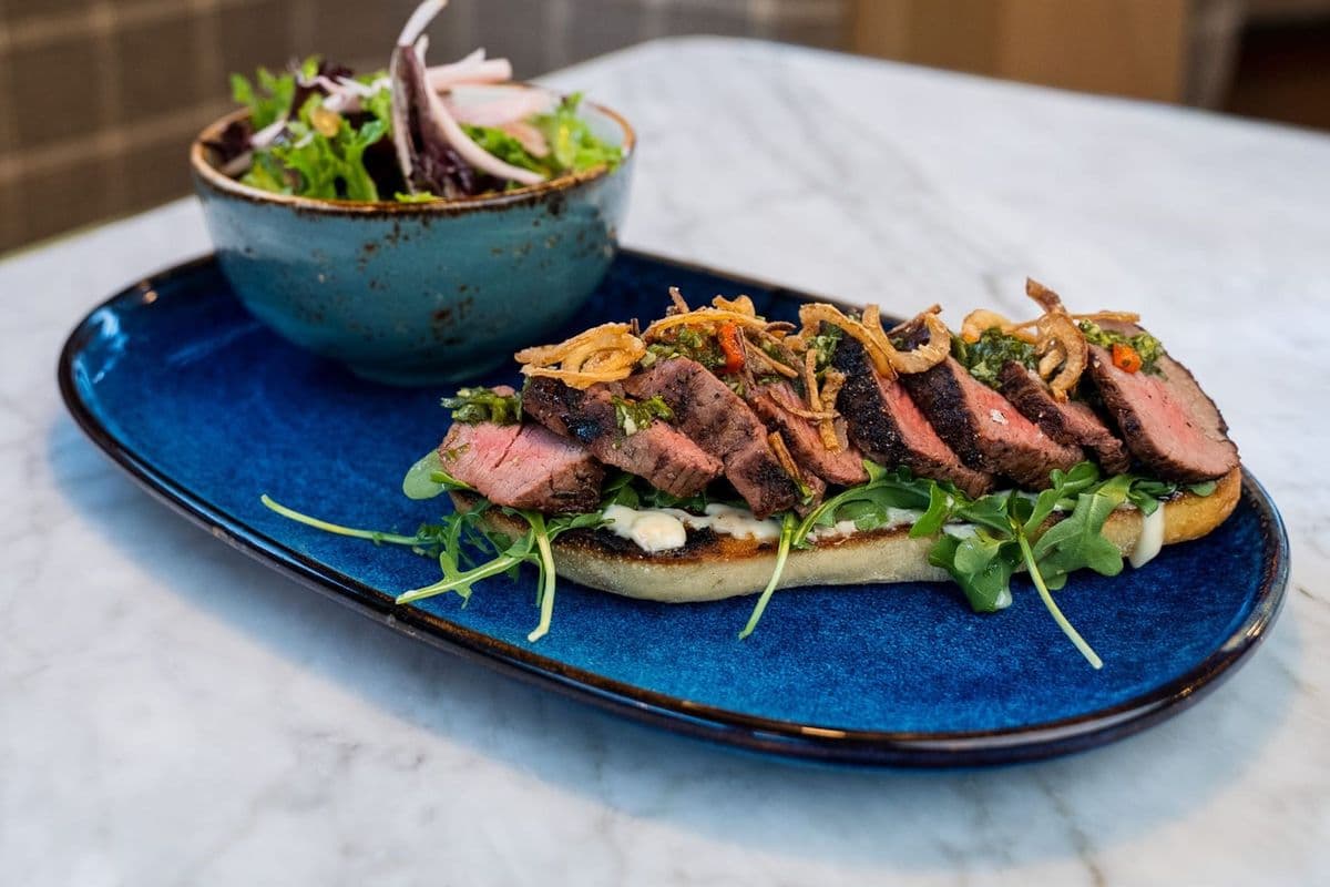 Steak Sandwich