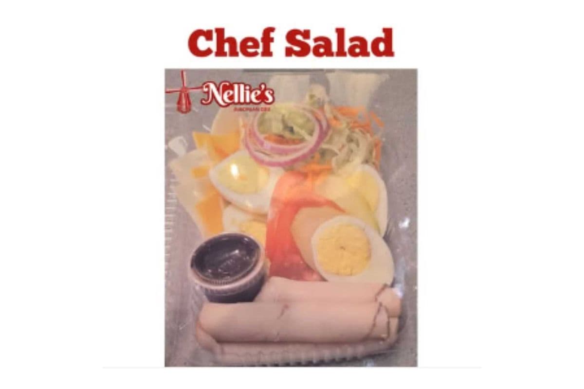 Chef Salad