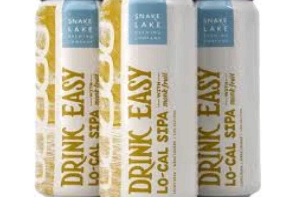 DRINK EASY LO-CAL SIPA (4 x 473 ML) (4 x 4*473ML)