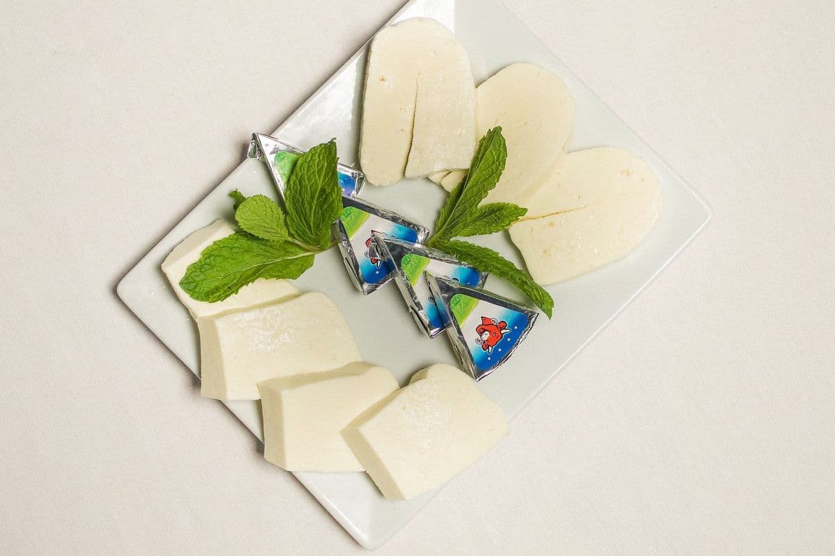 Cheese Platter