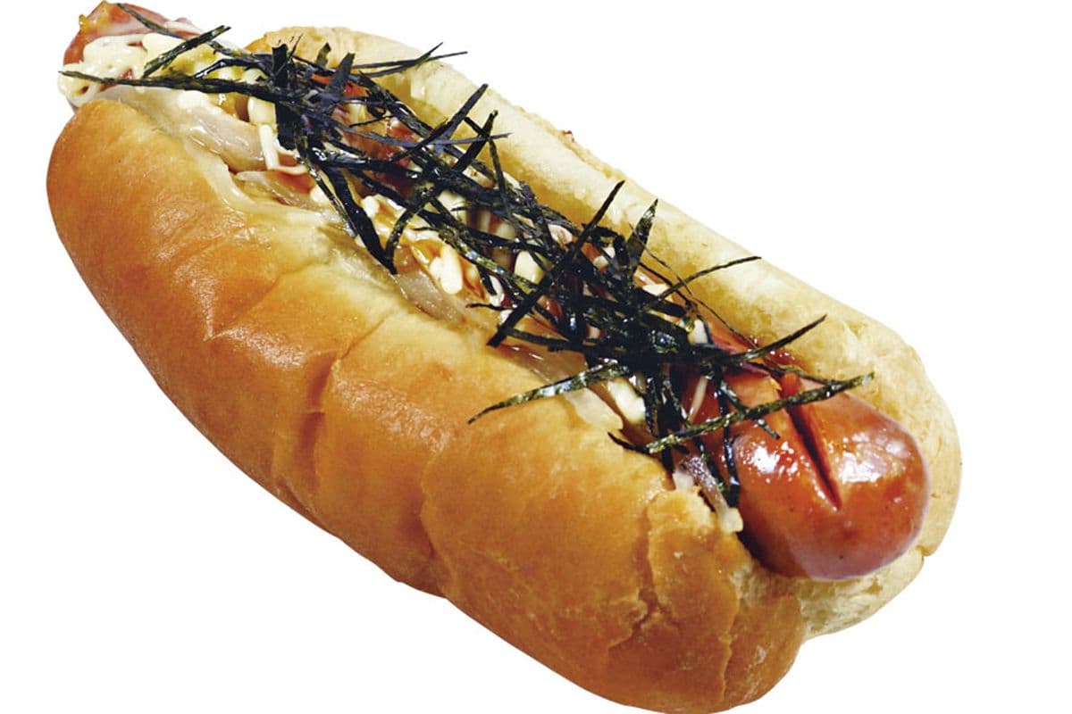 Veggie Terimayo