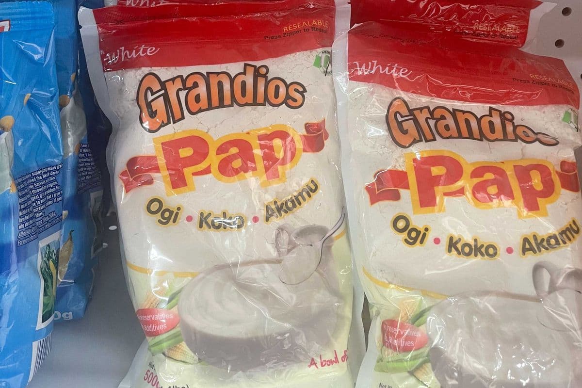 Grandios White Ogi (500g)