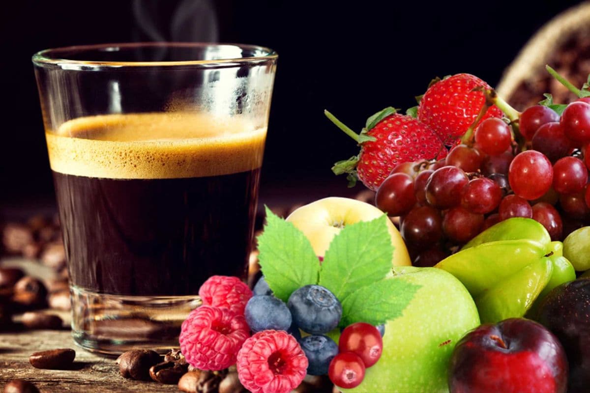 Ethiopian Specialty Coffee with Fruity Notes