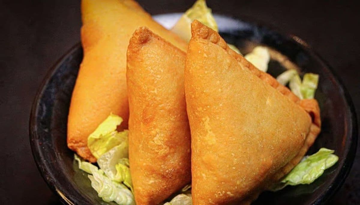Vegtable Samosa