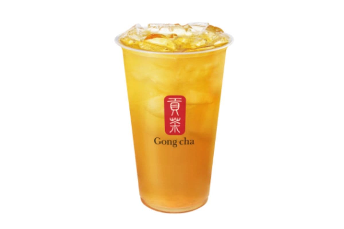 Mango Green Tea