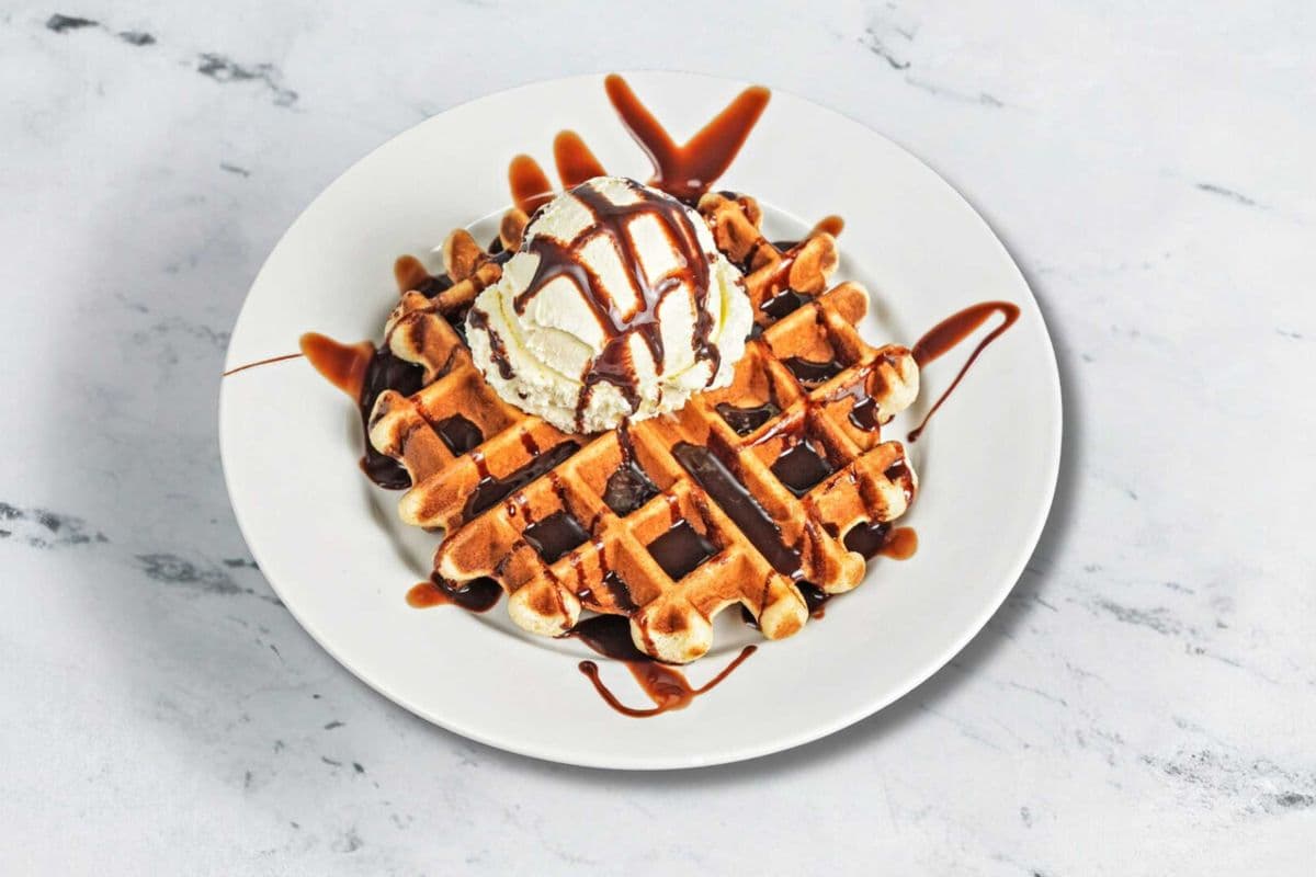 Gaufre / Waffle