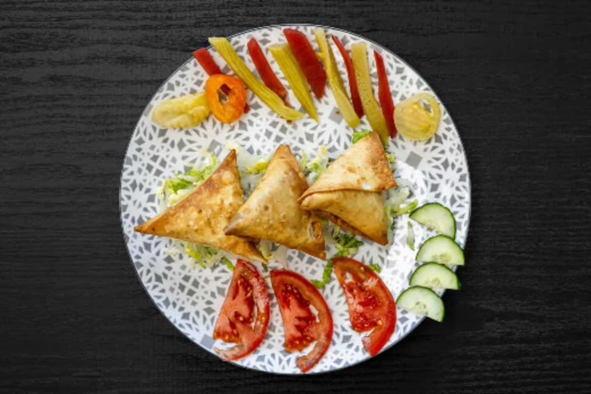 Beef Samosa