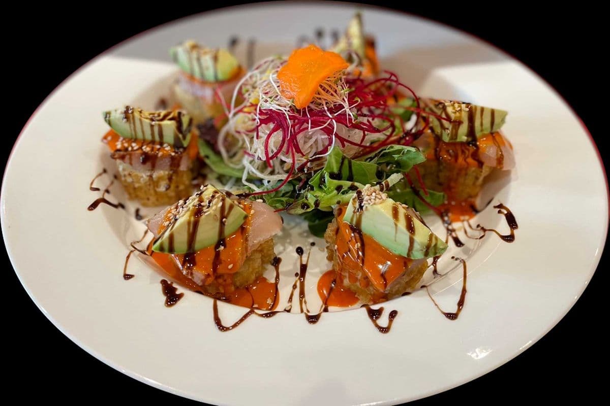 Stegosaurus Roll