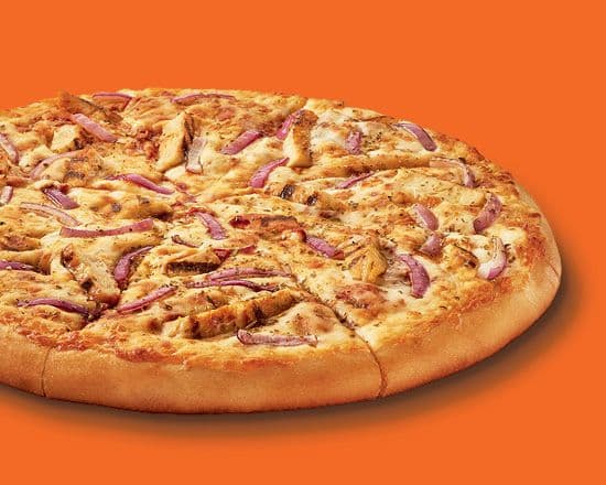 Medium 12" BBQ Chicken Pizza