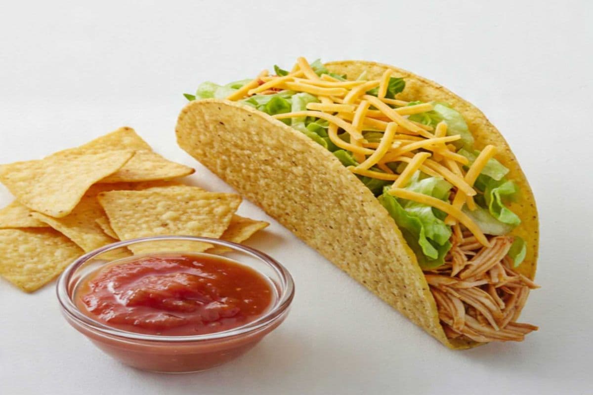 Taco Combo (1 pc)