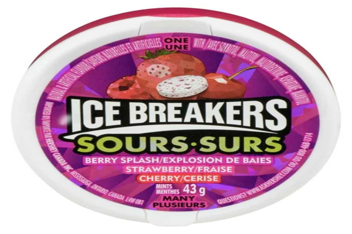 Ice Breakers Sours