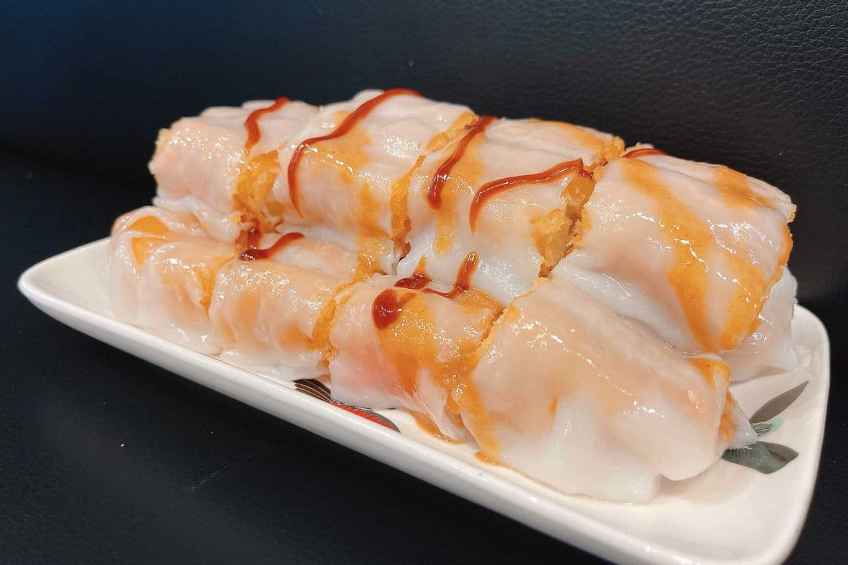 Dough Stick Rice Roll 炸兩