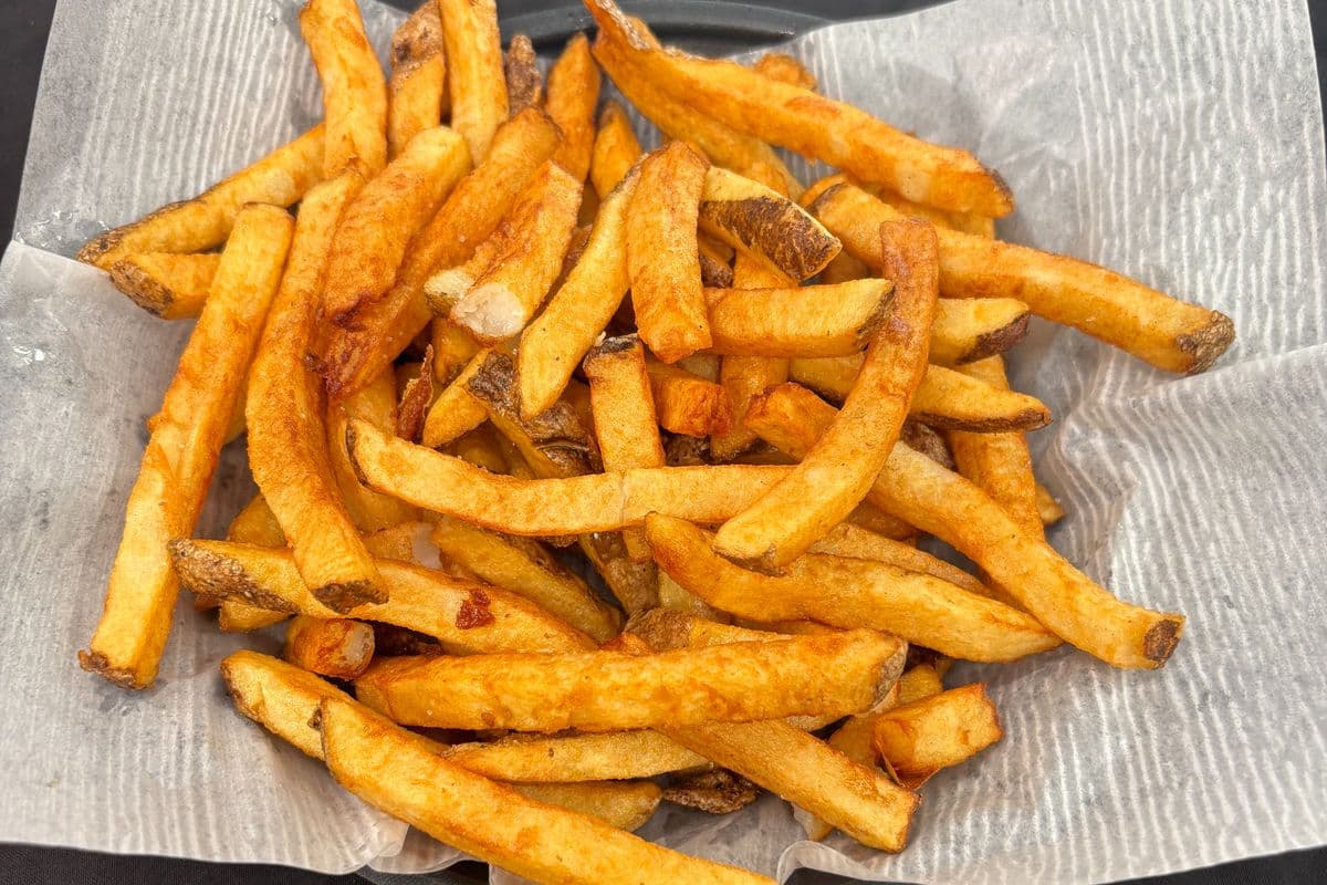 Frites maison / House Fries