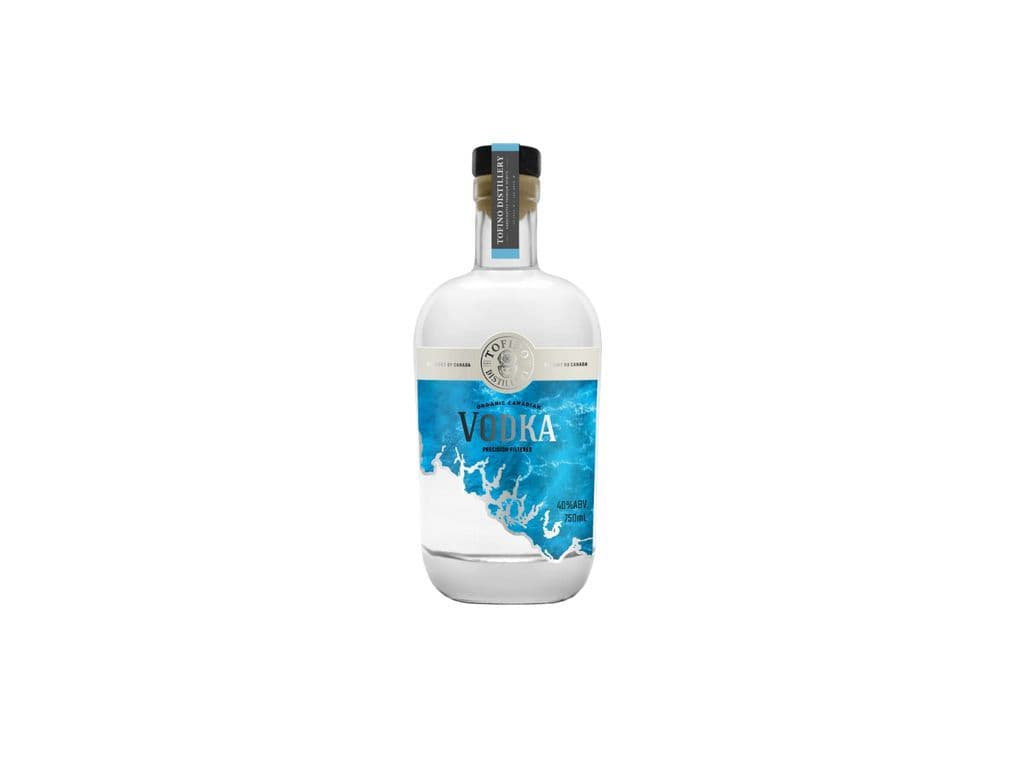 Tofino Distillery - Organic Vodka (750ml)