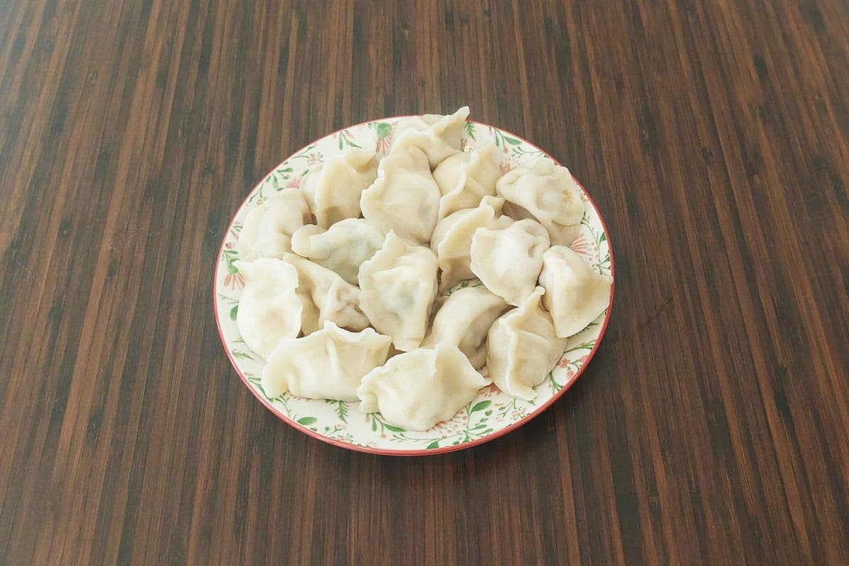 Pork Dumpling(Pork, celery)