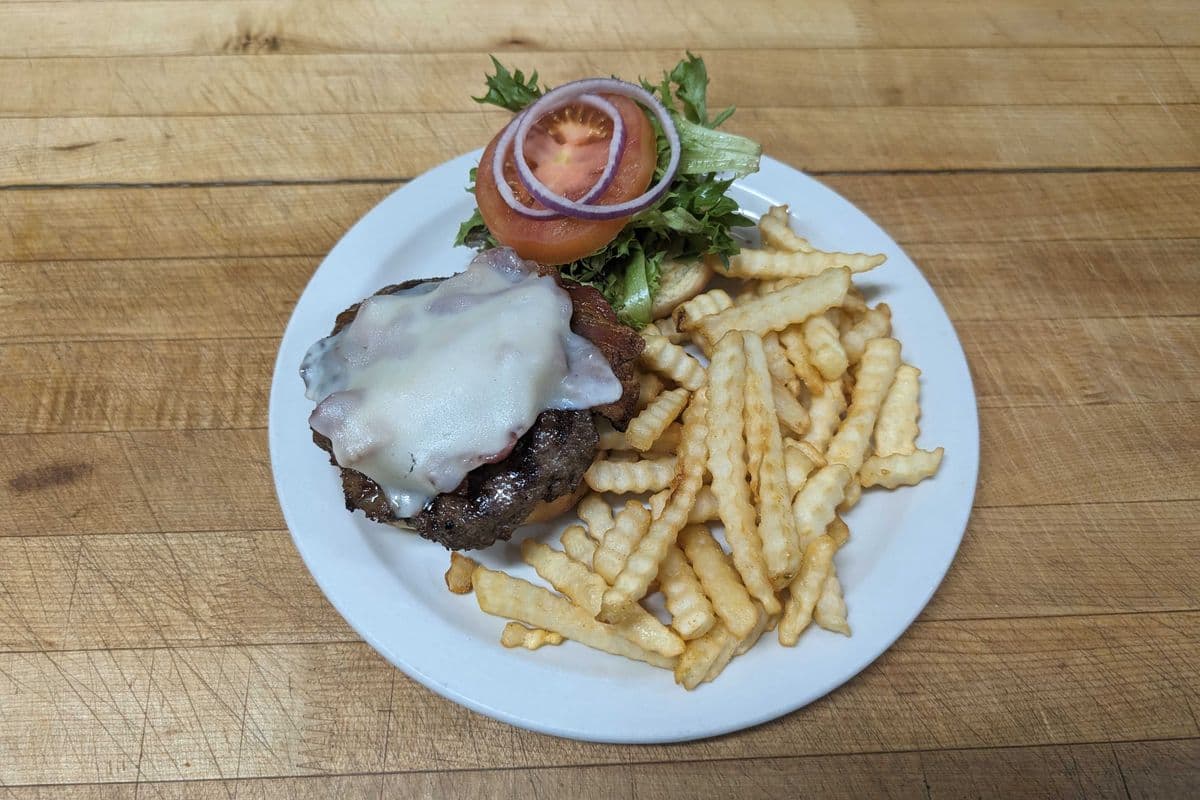 Alberta Burger