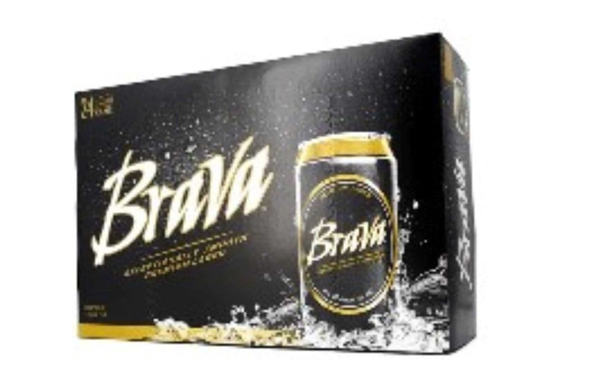 Brava 24 x 355 ML Cans (1 x 355ml)