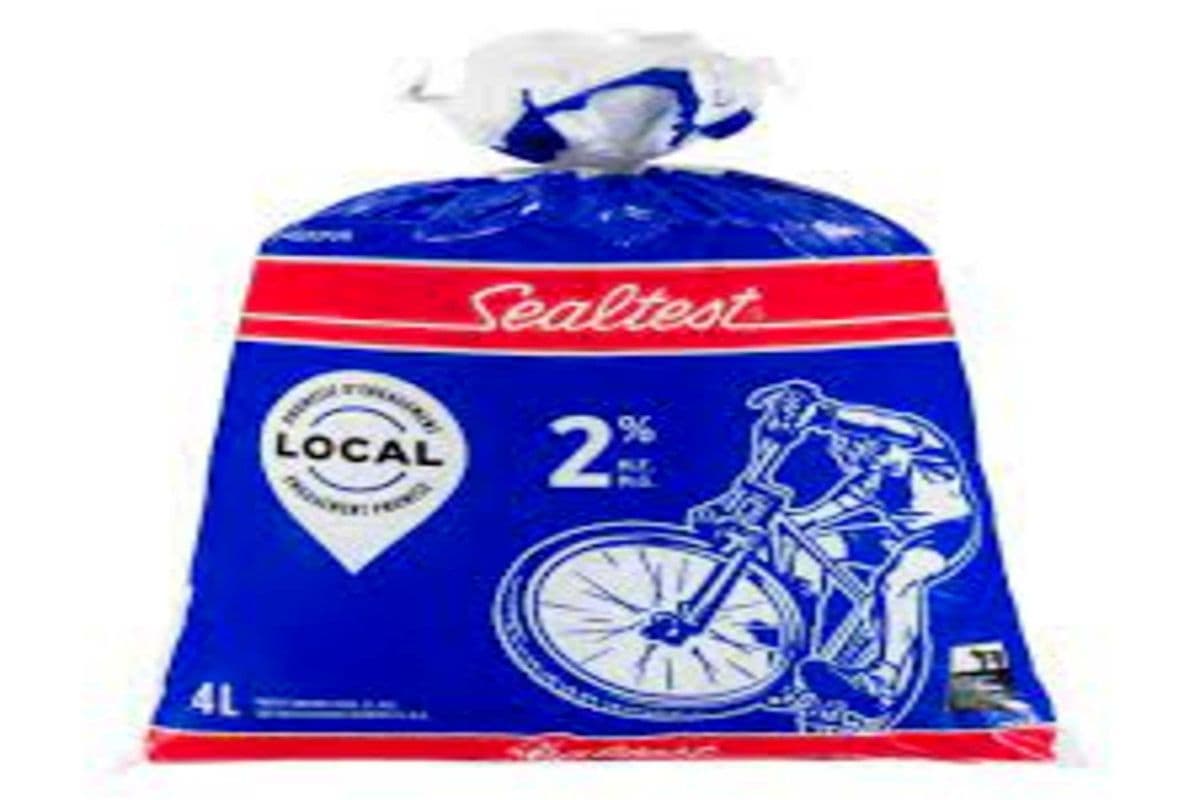 Sealtest 2% (4 L)