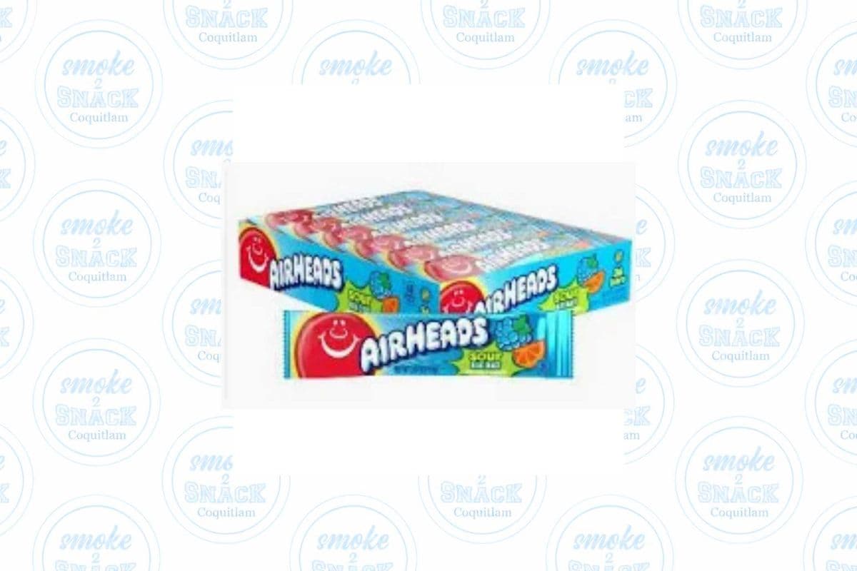 Airheads Sour Blue Blast (15.6g)
