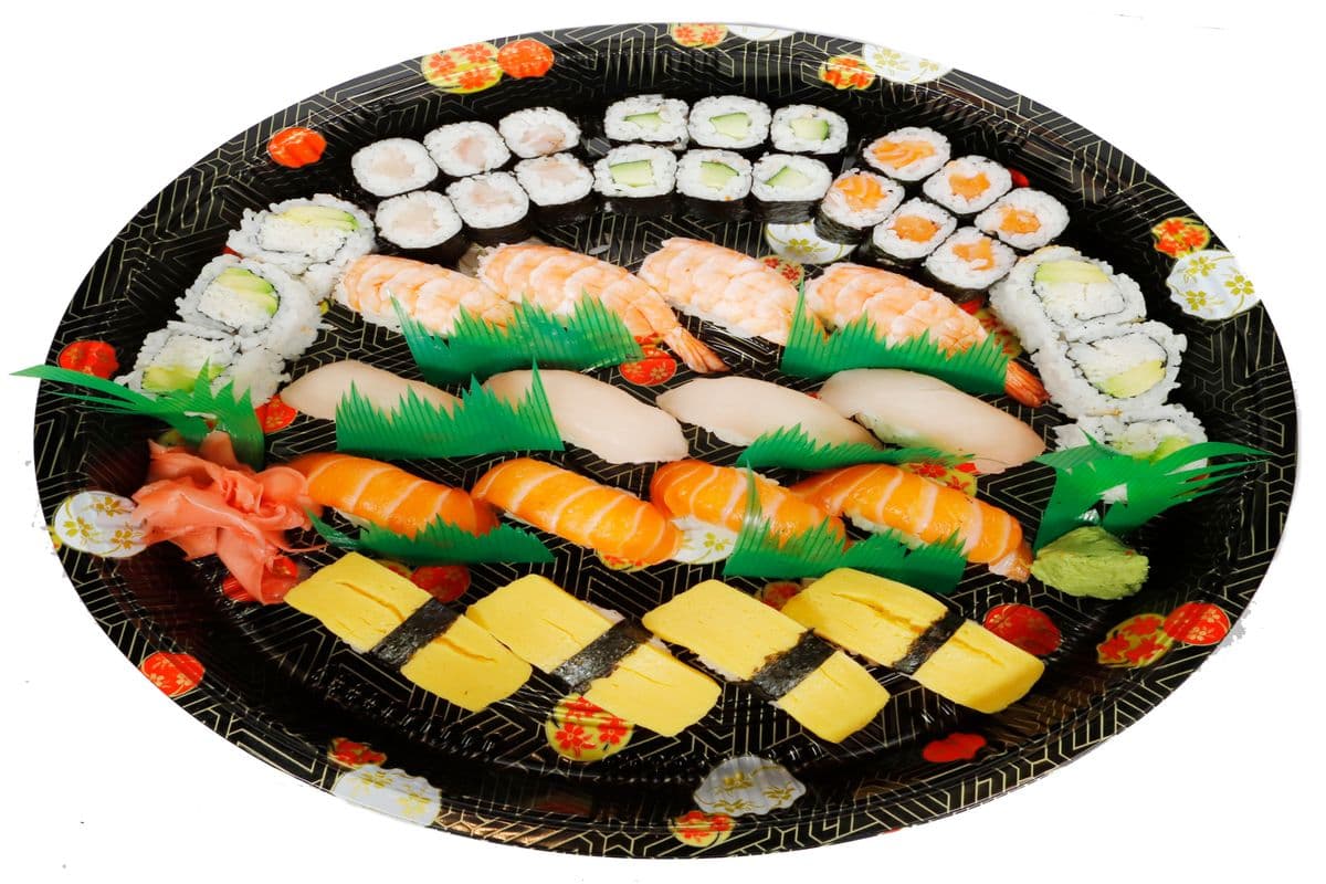 Party Tray A