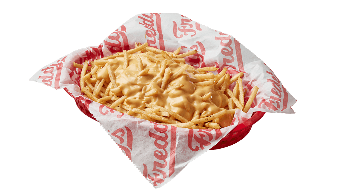 Cheese Fries