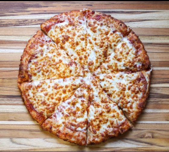 16" X-Large Canadian Pizza