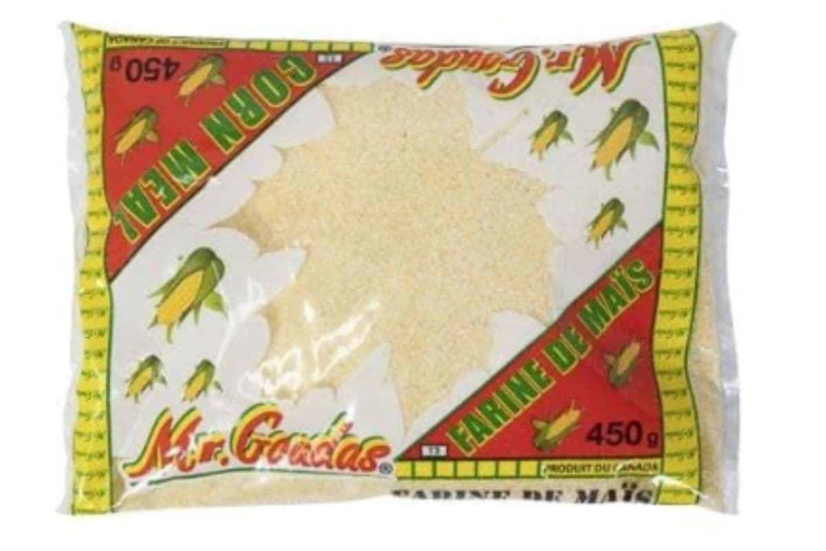 Mr. Goudas Corn Meal (450 g)