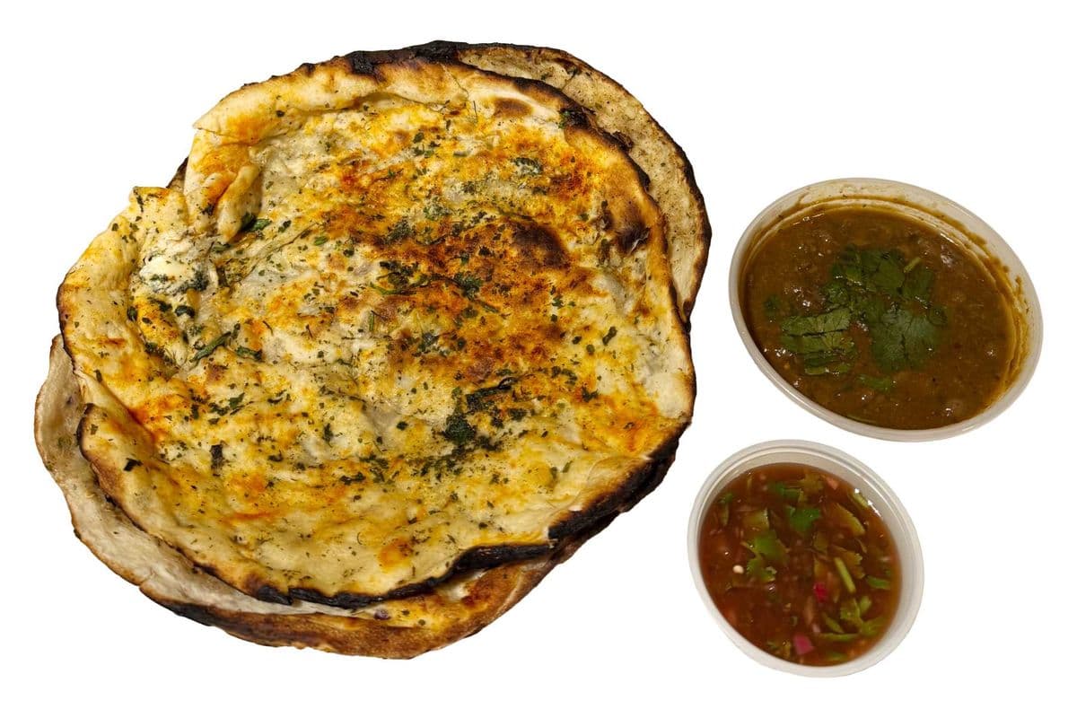 Amritsari Chole Kulche