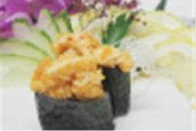 Spicy Butterfish Sushi(2pcs)