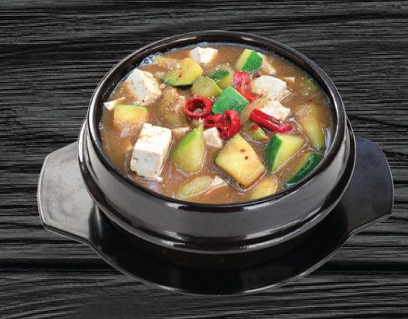Doenjang Jjigae