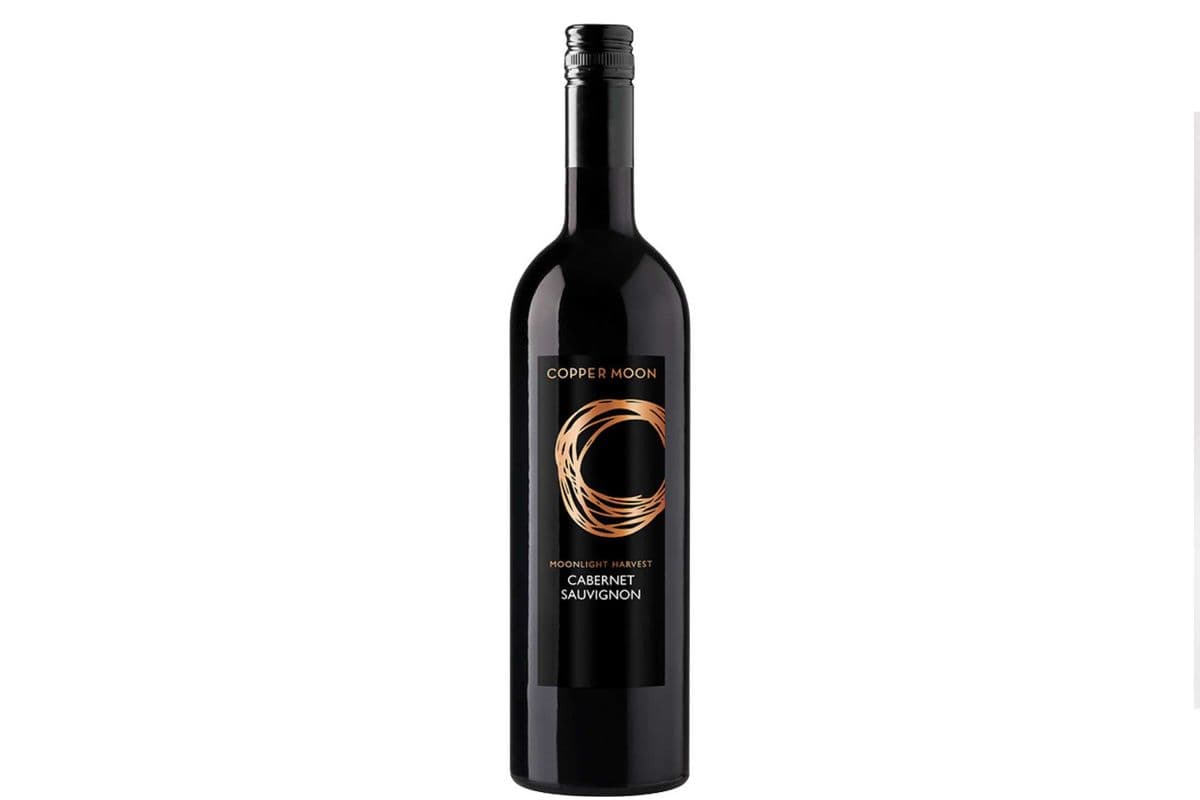 Copper moon Cabernet Sauvignon (ca) (1 x 750ml)