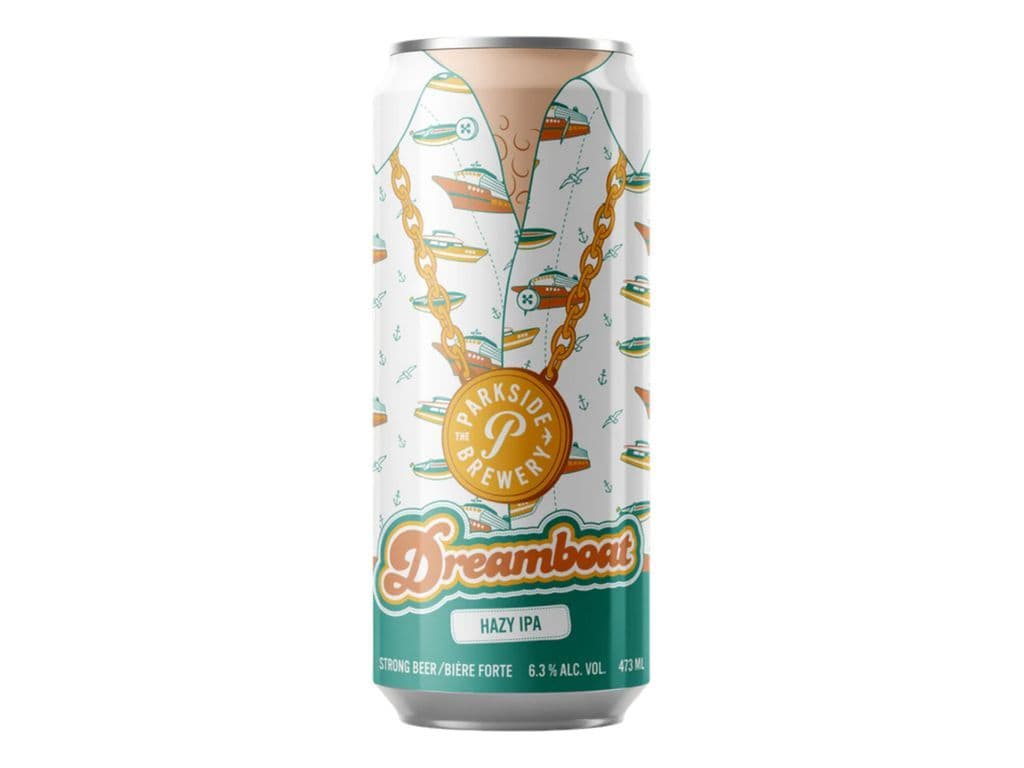 Parkside - Dreamboat Tall Can