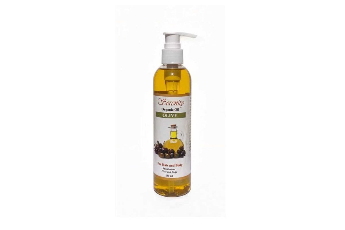 Serenity Organic Olive Oil (250 ml)