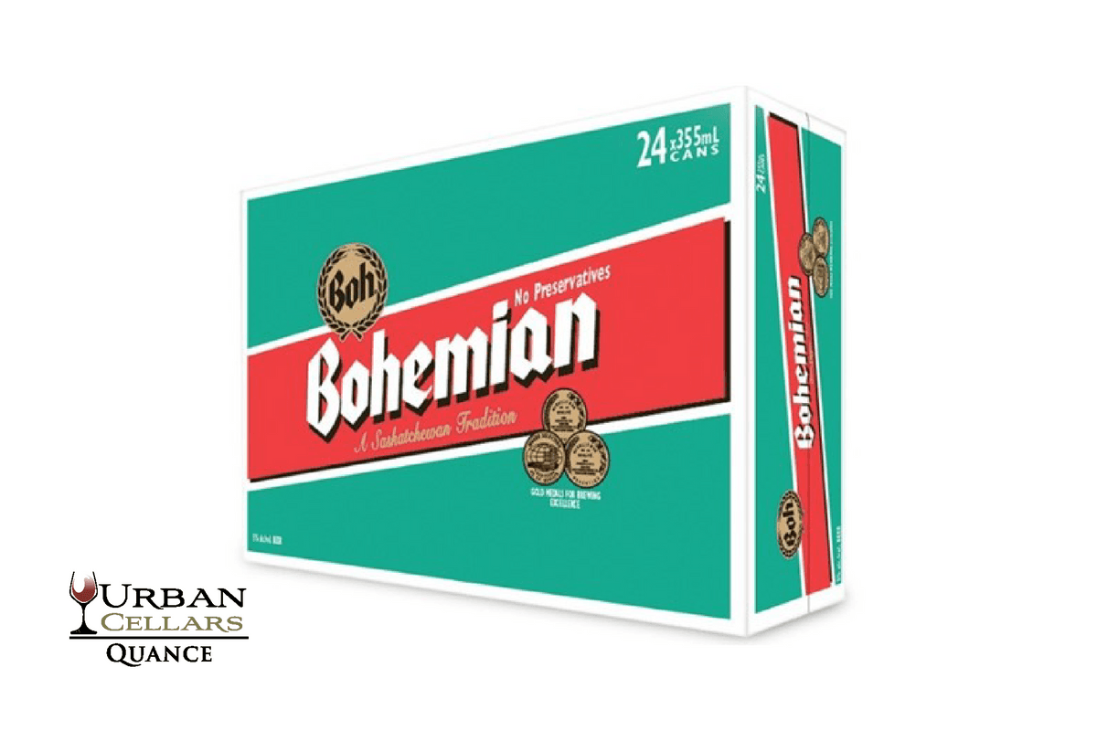 Bohemian (24 x 355 ml)