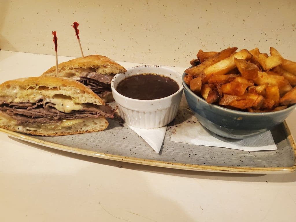 Beef dip