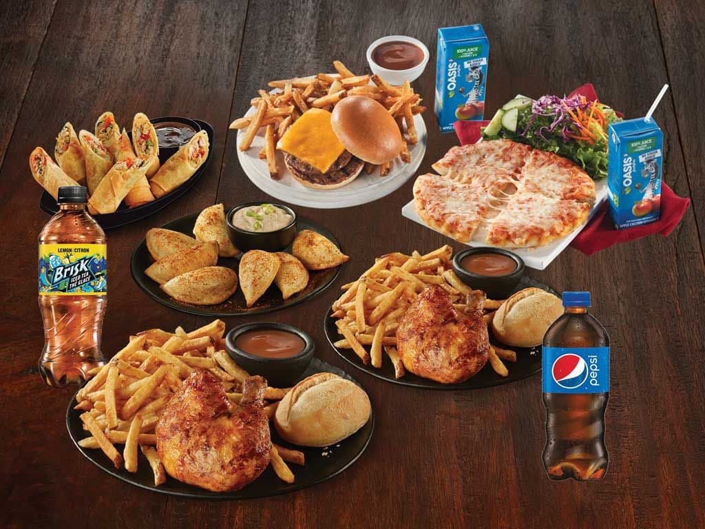 Dinner for the Family