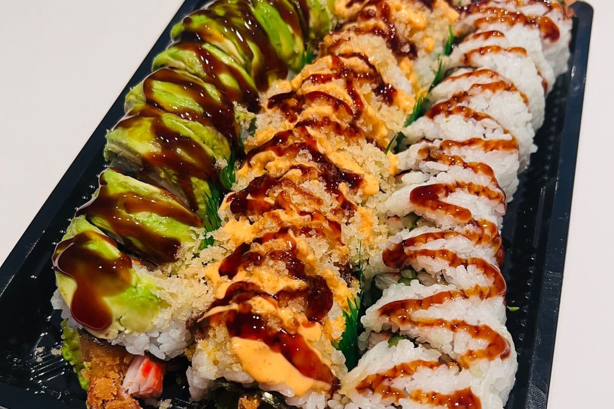 Maki Combo B