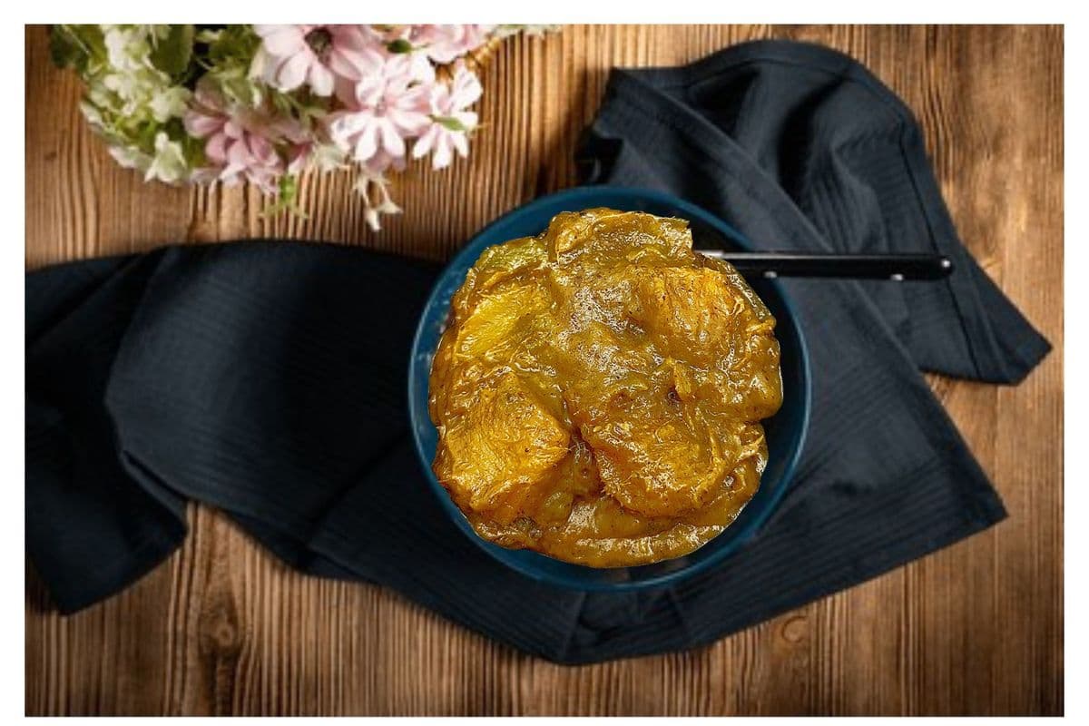 Curry Mango