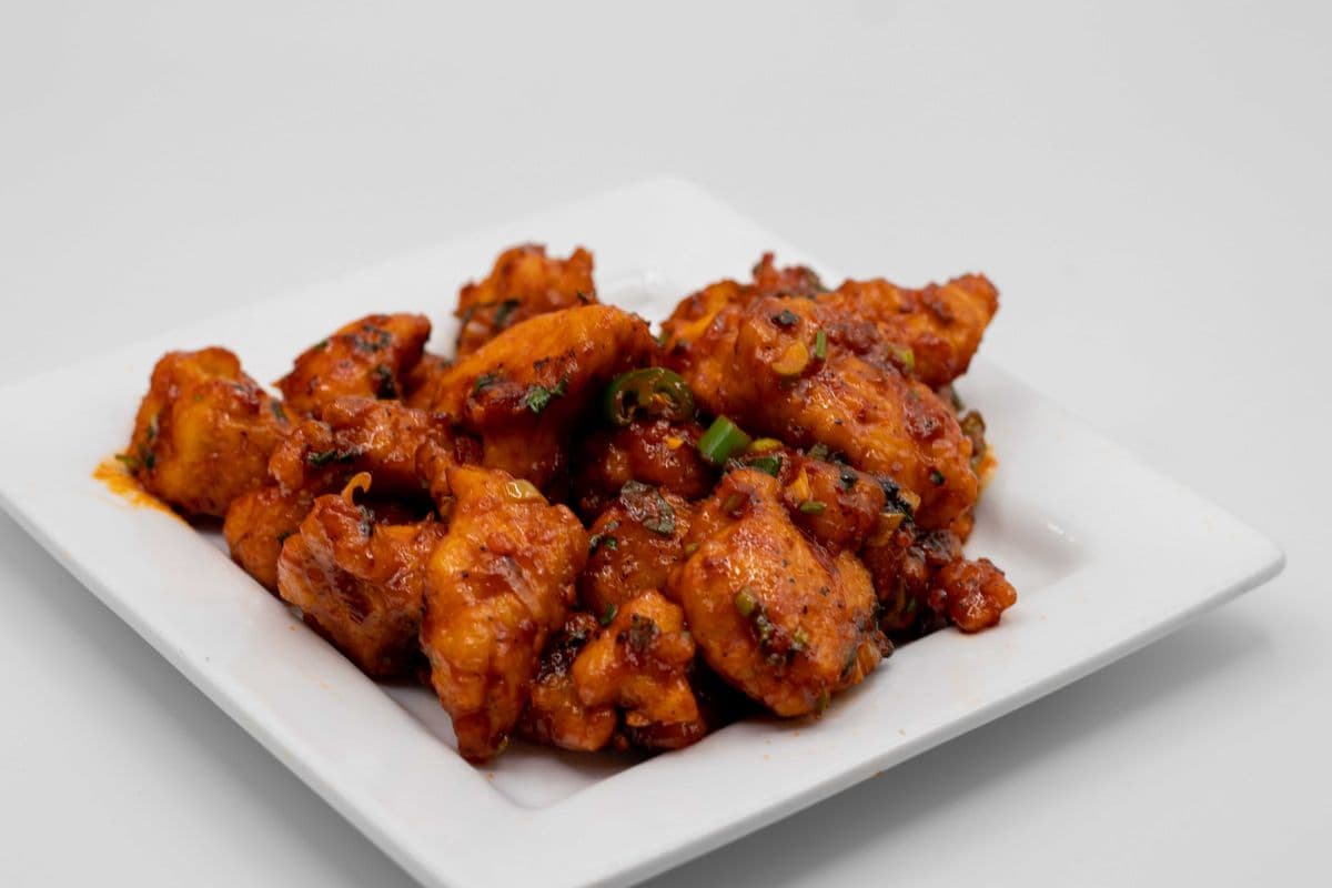 Chilli Chicken