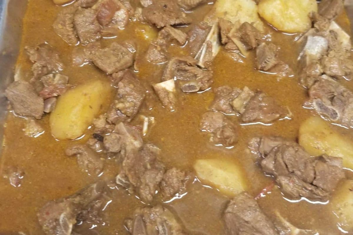 Lamb Curry